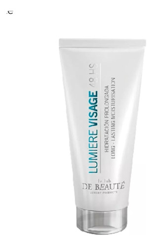 Lumiere Visage Crema 48hs De Hidratación Le Lab De Beaute