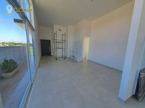 Imagem 10 de 30 de Casa Com 3 Dormitórios, 243 M² - Venda Por R$ 1.750.000,00 Ou Aluguel Por R$ 9.000,00/mês - Residencial Saint Paul - Itu/sp - Ca1324