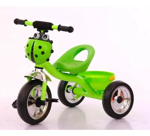 Triciclo Verde Cuotas sin inter s