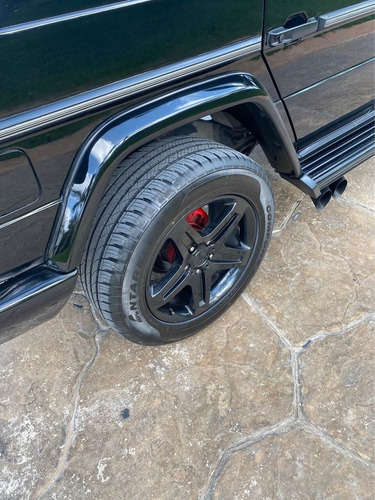 Imagen 8 de 10 de Mercedes Benz G500