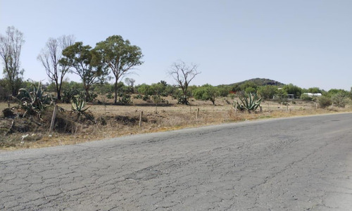 Terreno En Temascalapa, Edo. Méx. Sup. 19 Hectáreas