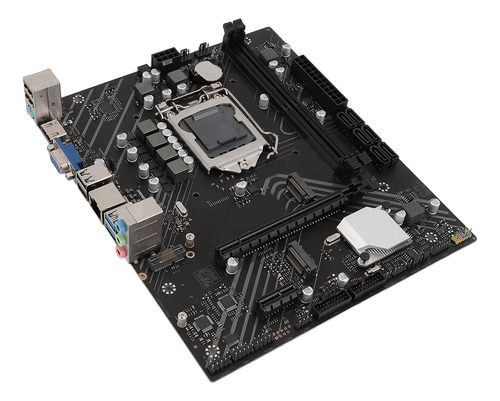 Placa Madre De Computadora Ddr4 De Doble Canal Lga 1151 Comp