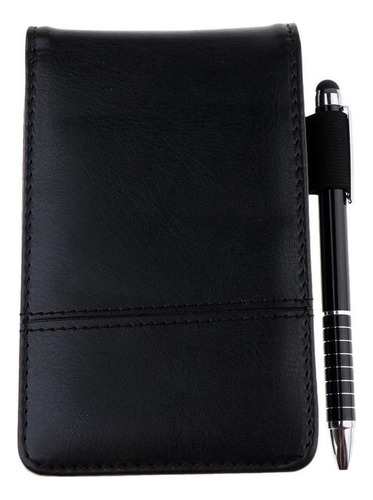 Cuaderno De Bolsillo + Calculadora De 8 Bits + Bolígrafo