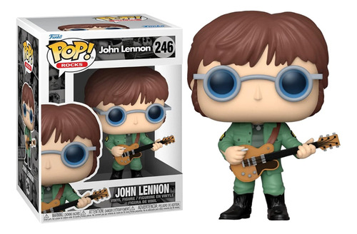 John Lennon Funko Pop The Beatles 246