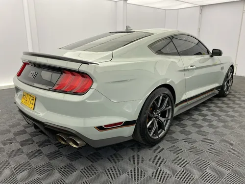 Ford Mustang Mach 1