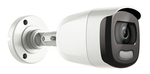 Imagen 4 de 9 de Camara Hikvision Cctv Bullet Fija 2mpfc 1080p Ahd