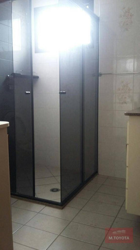 Imagem 16 de 30 de Apartamento Com 3 Dormitórios À Venda, 134 M² Por R$ 650.000 - Picanço - Guarulhos/sp - Ap0067
