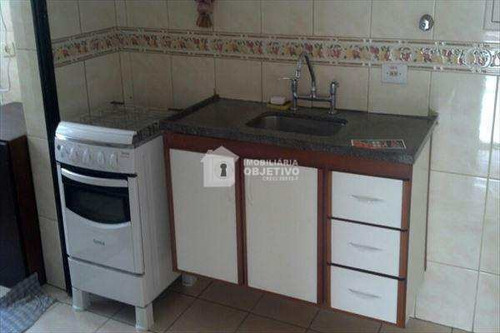 Imagem 10 de 16 de Apartamento Com 3 Dorms, Portal Do Morumbi, São Paulo - R$ 440 Mil, Cod: 4129 - V4129