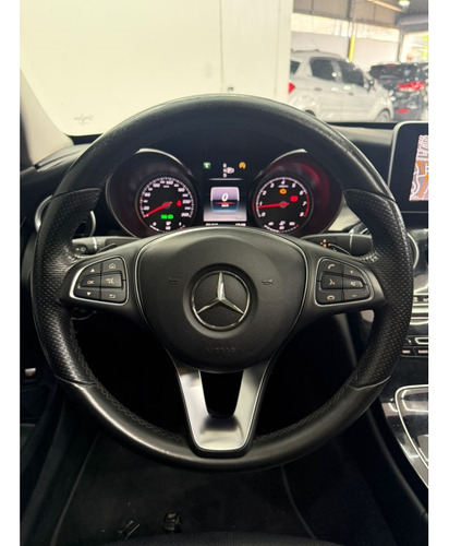 Mercedes-Benz C200 2.0 CGI AVANTGARDE 16V GASOLINA 4P AUTOMÁTICO