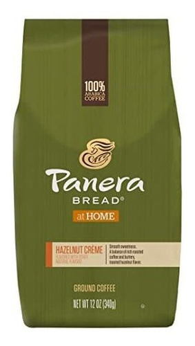 Panera Bread, Avellana Crema, 12 Oz La Bolsa De Tierra, Luz 