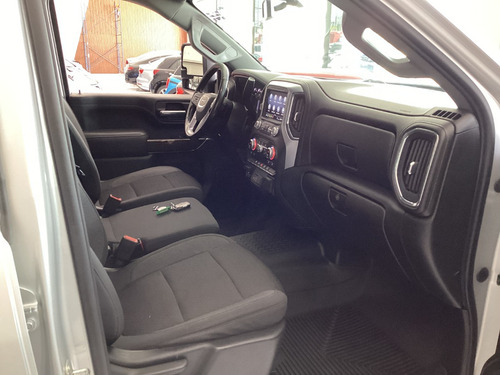 Gmc Sierra 2500 H/d 8 Cil 6,2 Sls 4x4 Dob/cab Tela Eng $