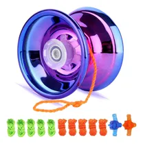 Comprar Luomaja Yoyo Ball Profesional Que No Responde Yo Yo Magic De