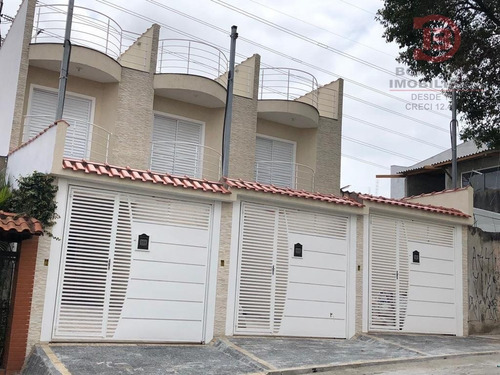 Imagem 2 de 15 de Sobrado - Vila Frugoli - Ref: 6786 - V-6786
