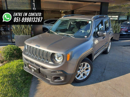 Imagem 1 de 12 de Jeep Renegade 1.8 16v Flex Sport 4p Automático