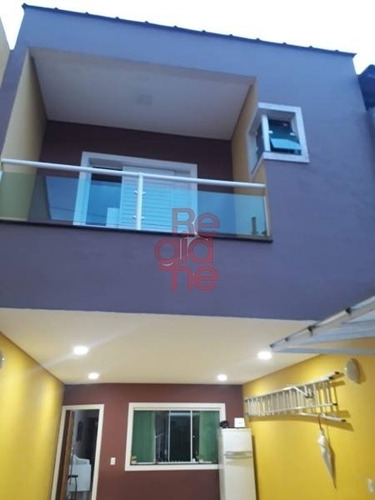Imagem 2 de 10 de Lindo Sobrado À Venda No Bairro Alvarenga - 3780