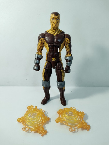 Marvel Legends Shocker Wave Sandman