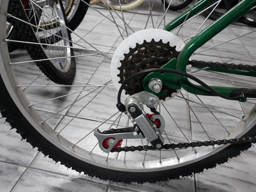 Bicicleta Todo Terreno Rod 24
