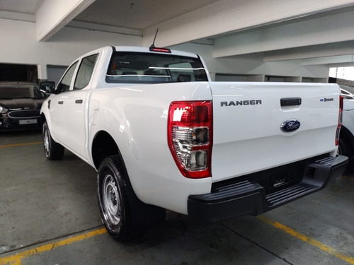 Imagen 5 de 22 de Ford Ranger Xl 2.2d 4x4 Manual 05 (h)