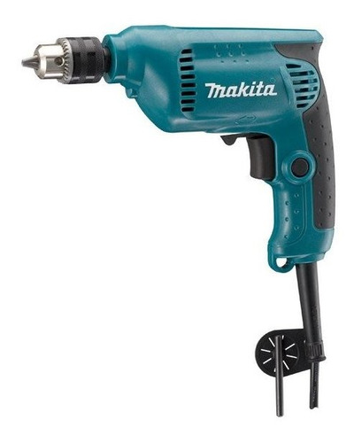 Furadeira Eletrônica Reversível 3/8'' Makita - 6412-220v