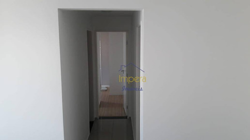 Imagem 7 de 26 de Apartamento No Spazio Di Bianco Com 2 Dormitórios À Venda, 45 M² Por R$ 181.000 - Vila Tesouro - São José Dos Campos/sp - Ap0152