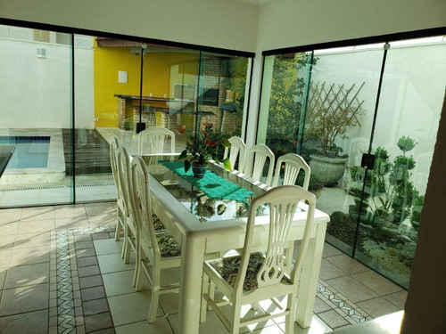 Sobrado Com 3 Dormitórios À Venda, 360 M² - Parque Dos Pássaros - São Bernardo Do Campo/sp - So20182