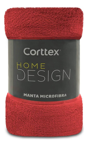 Manta Home Design Lisa Super Quente Micofibra Casal Grande