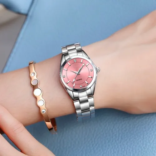 Reloj para dama contra agua hot sale