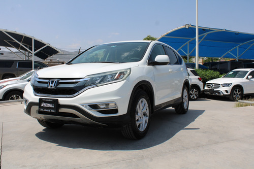 Honda Cr-v Vud 5 Pts. Ex I Style, Cvt, Cd, F.niebla, Ra 2016