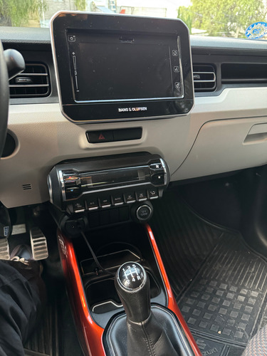 Suzuki Ignis Glx Blanco Perla
