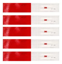 Comprar Cintas Reflectivas Magnéticas 3m, Pack 15 Unidades