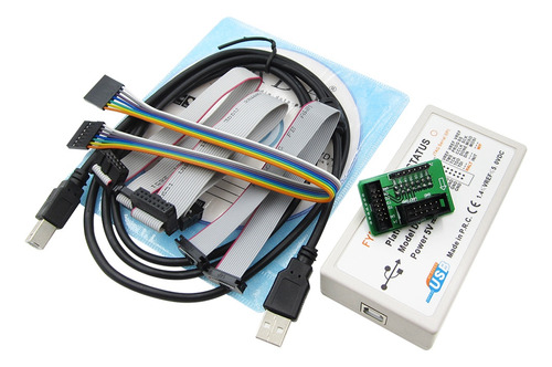 Para La Plataforma Xilinx, Cable De Descarga Usb, Programado