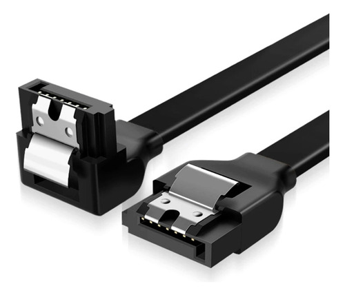 Cable Sata 3.0 (50-bl) Cable De Datos De Disco Duro Sata3 De