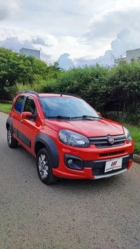 Fiat Uno 1.4 Way