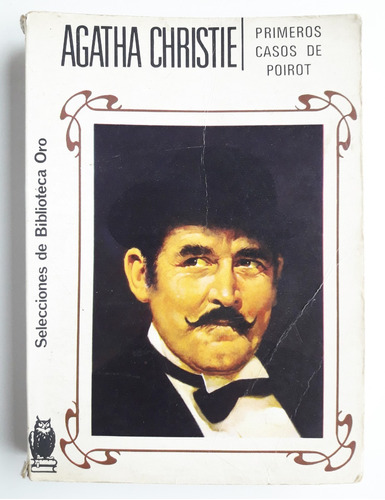 Libro Los Primeros Casos De Poirot - Agatha Christie