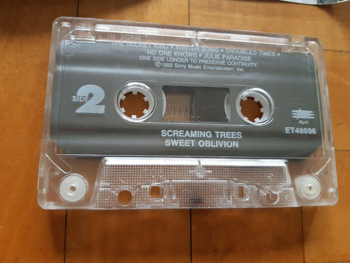 Screaming Trees - Sweet Oblivion (usa) (Usado)