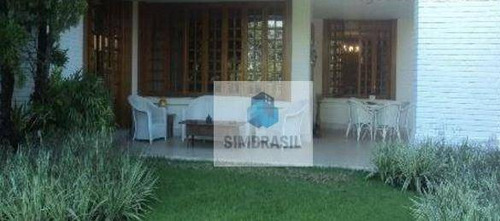 Imagem 6 de 9 de Casa Residencial À Venda, Gramado, Campinas. - Ca0112