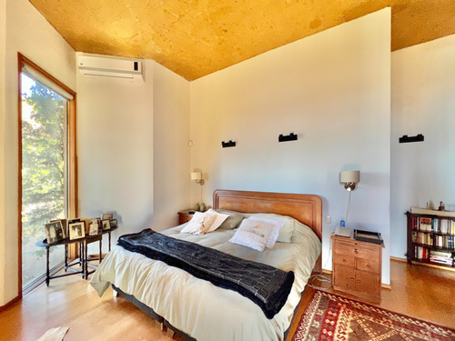 Excelente Casa En Venta Con Vistas Impresionantes, Zapallar