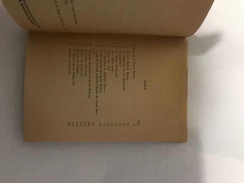 El Perro De Los Baskerville No. 42 Ed. Salvat Colección (Usado)