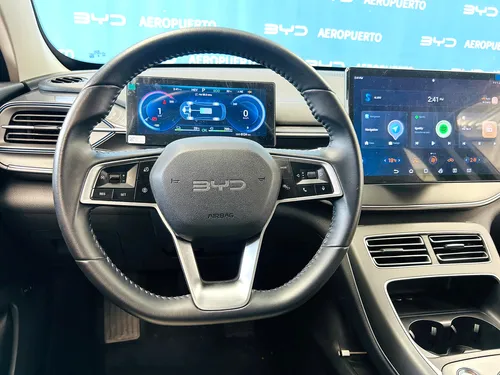 BYD King 1.5 Phev-Ev Dm-I