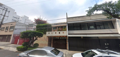 Casa En Venta De Dos Niveles Ubicada En La Colonia San Jose Insurgentes Delegacion Benito Juarez
