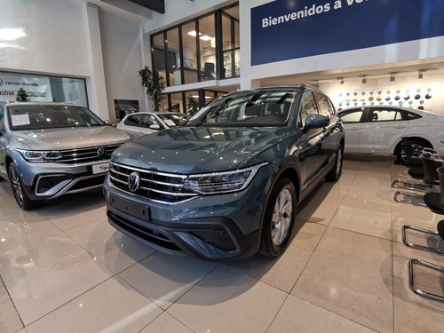 Imagen 9 de 15 de Volkswagen Tiguan Life 2022 Nuevo Modelo 0km