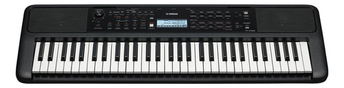 Teclado Arranjador Yamaha Psr E383 Com 61 Teclas PSR-E383