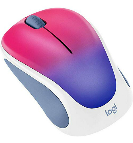 Mouse Inalámbrico Logitech Design Collection 2.4ghz