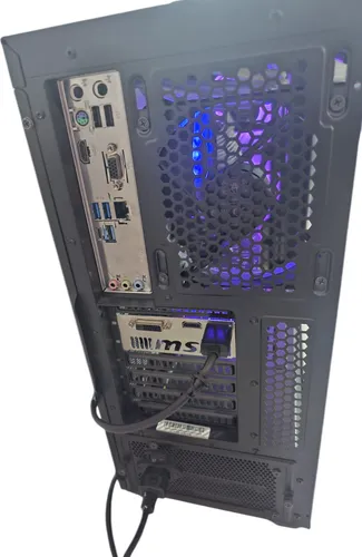 Pc Gamer Core I5 16gb Ram Pro Media Msi 1050ti 4gb Windows