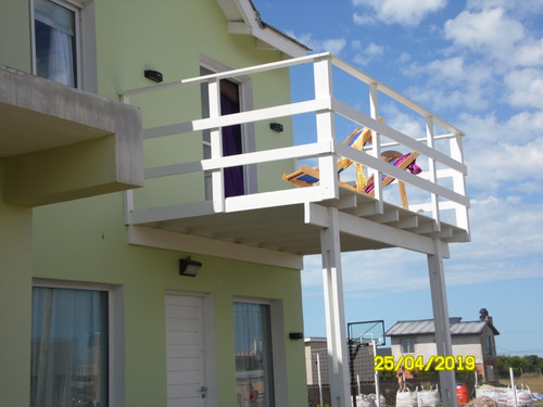 Imagen 6 de 13 de Duplex 150m Del Mar Para 6 Jardin Parrilla Estacionamiento