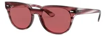 Comprar Lentes De Sol Rb4368 Meteor Blaze 6431\u002F75 - Talle M Estándar Havana Bordó Bordó Bordó
