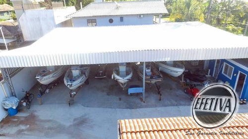 Imagem 5 de 15 de Marina Di Capri A Venda - São Francisco Do Sul / Sc - 708c