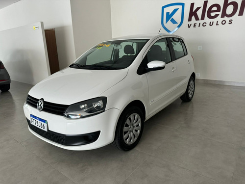 Volkswagen Fox 1.6 MI 8V FLEX 4P MANUAL