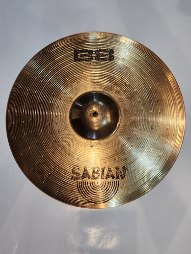 Prato De Bateria Sabian B8 Ride 20(ride, Condução) 