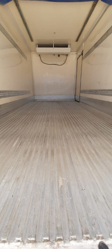 Mb Accelo 1316 6x2,ano 2019/20 Baú De Fibra Ap. Frigo King